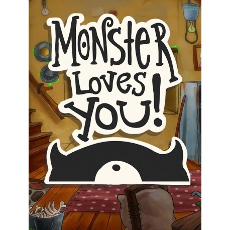 Monster Loves You! Steam Gift