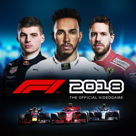 F1 2018 EU Steam CD Key