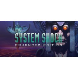 System Shock: Enhanced Edition EU Steam CD Key