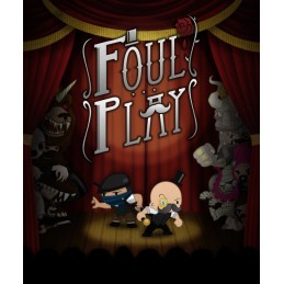 Foul Play EU Steam CD Key