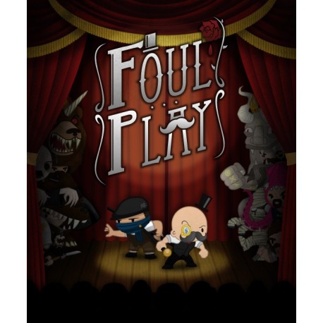 Foul Play EU Steam CD Key