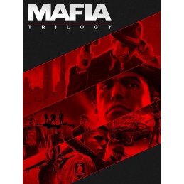 Mafia Trilogy EU Steam CD Key