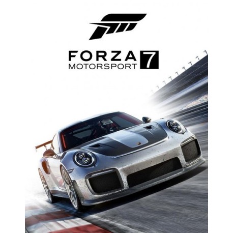 Forza Motorsport 7 Standard Edition EU XBOX One CD Key