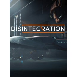 Disintegration Steam CD Key