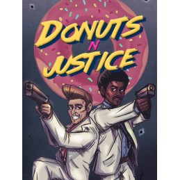 Donuts'n'Justice PC Steam CD Key