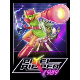 Pixel Ripped 1989 EU PS4 CD Key