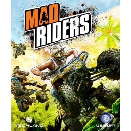 Mad Riders Steam CD Key