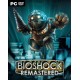 BioShock Remastered EU Steam CD Key