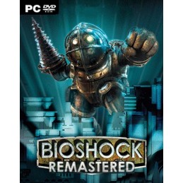 BioShock Remastered EU Steam CD Key