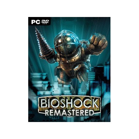 BioShock Remastered EU Steam CD Key