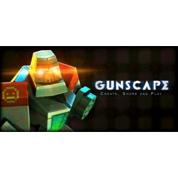 Gunscape PC Steam CD Key