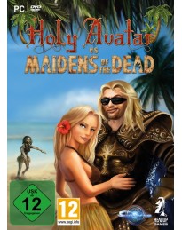 Holy Avatar vs Maidens of the Dead Steam CD Key