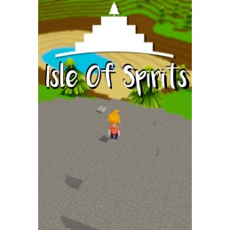 Isle Of Spirits Steam CD Key