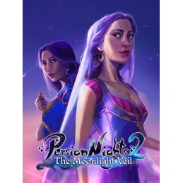 Persian Nights 2: The Moonlight Veil Steam CD Key