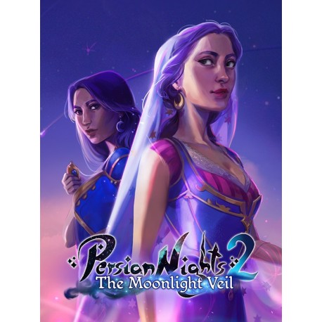 Persian Nights 2: The Moonlight Veil Steam CD Key