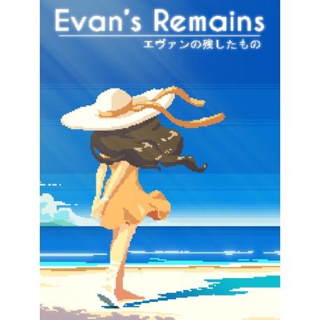 Evan's Remains Steam CD Key