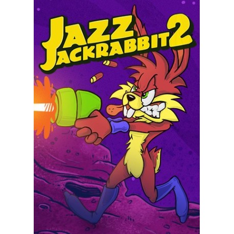 Jazz Jackrabbit 2 Collection GOG CD Key