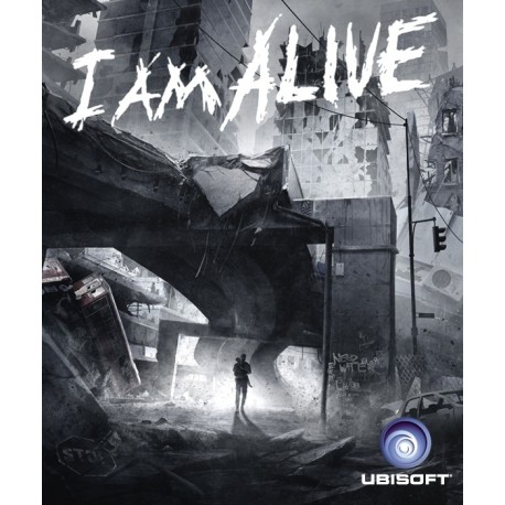 I Am Alive EU Ubisoft Connect CD Key