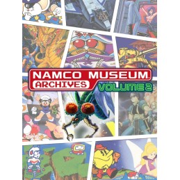 NAMCO Museum Archives Volume 2 Steam CD Key