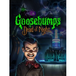 Goosebumps Dead of Night Steam CD Key