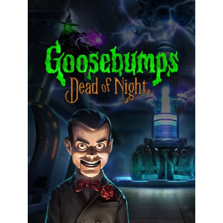 Goosebumps Dead of Night Steam CD Key