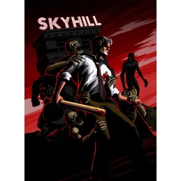 SKYHILL: Black Mist Steam CD Key