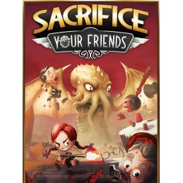 Sacrifice Your Friends Steam CD Key