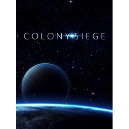 Colony Siege Steam CD Key