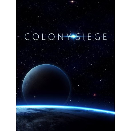 Colony Siege Steam CD Key