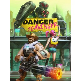 Danger Scavenger PC Steam CD Key