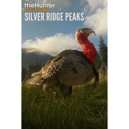 theHunter: Call of the Wild - Silver Ridge Peaks DLC EU Steam Altergift