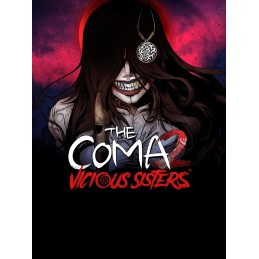 The Coma 2: Vicious Sisters Deluxe Edition Steam CD Key