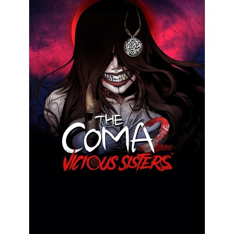 The Coma 2: Vicious Sisters Deluxe Edition Steam CD Key