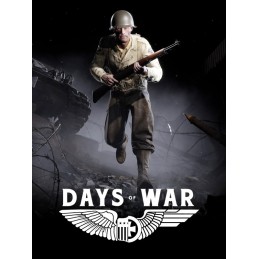 Days of War: Definitive Edition EU Steam CD Key