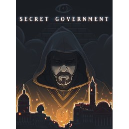 Secret Government Steam CD Key