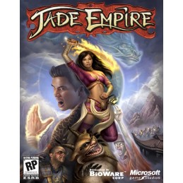 Jade Empire: Special Edition PC Steam Gift