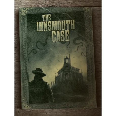 The Innsmouth Case Steam CD Key