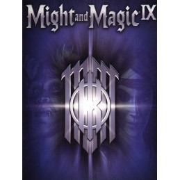 Might and Magic 9 GOG CD Key