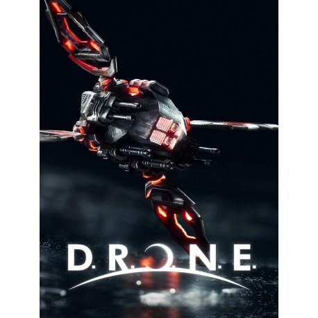 DRONE The Game Steam CD Key