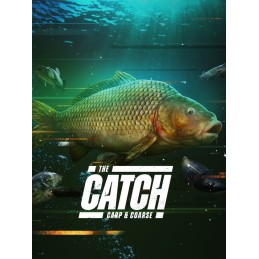 The Catch: Carp & Coarse PC Steam CD Key