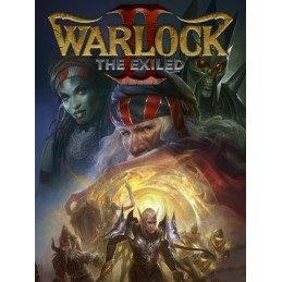 Warlock 2: The Exiled EU Steam CD Key