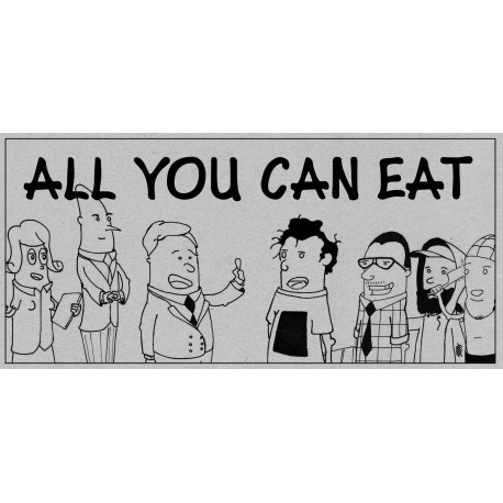 All You Can Eat Steam CD Key