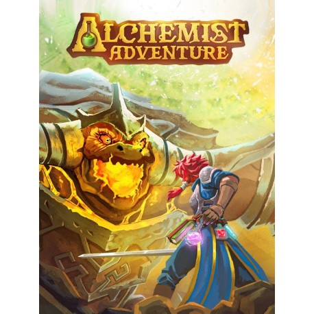 Alchemist Adventure Steam CD Key