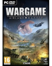 Wargame Airland Battle EU Steam CD Key