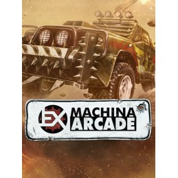 Hard Truck Apocalypse: Arcade / Ex Machina: Arcade Steam CD Key