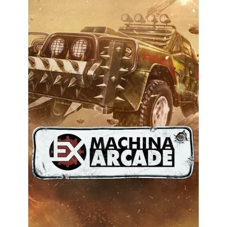 Hard Truck Apocalypse: Arcade / Ex Machina: Arcade Steam CD Key