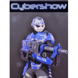 Cybershow Steam CD Key