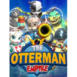 The Otterman Empire Steam CD Key