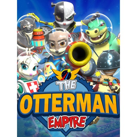 The Otterman Empire Steam CD Key