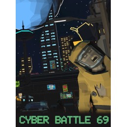 Cyber Battle 69 Steam CD Key